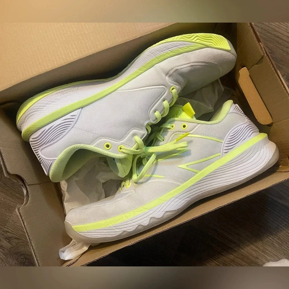 New Balance Basketball Shoes (Hesi Lows)